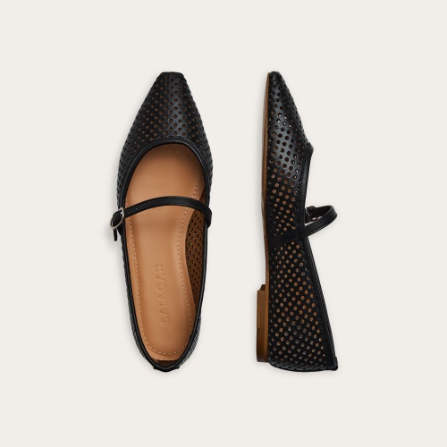 Neta Ballerina, black| Balagan Studio