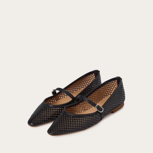 Neta Ballerina, black