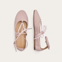 Princessa Ballerina, light pink velvet