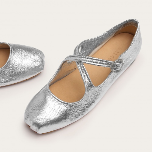 Doris Ballerina, silver | Balagan Studio
