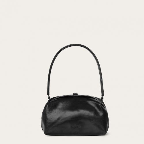 Hug bag torebka M, czarny