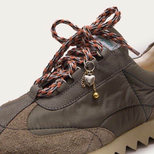 Karish Sneakers, khaki | Balagan Studio