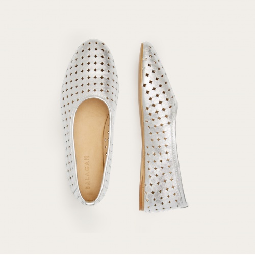 Marina Ballerina, silver | Balagan Studio