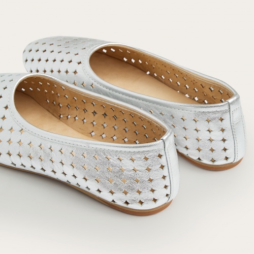 Marina Ballerina, silver | Balagan Studio