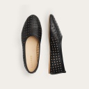 Marina baleriny, czarny