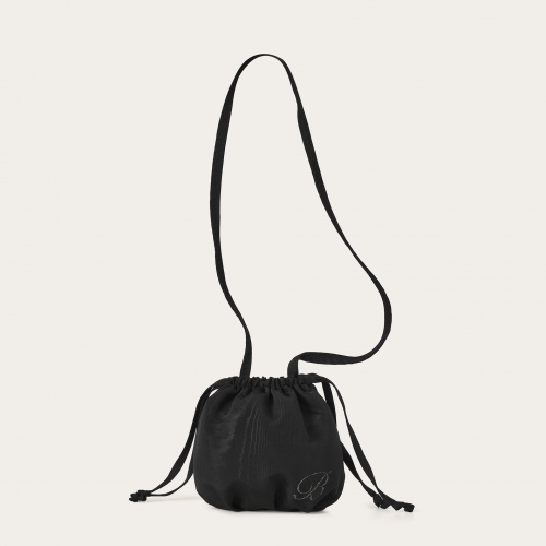 Susie Bag XS, black | Balagan Studio