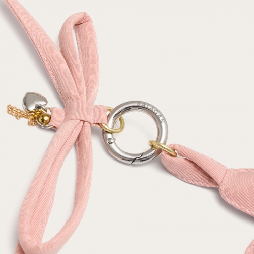 Pippi Key Chain, powder pink | Balagan Studio