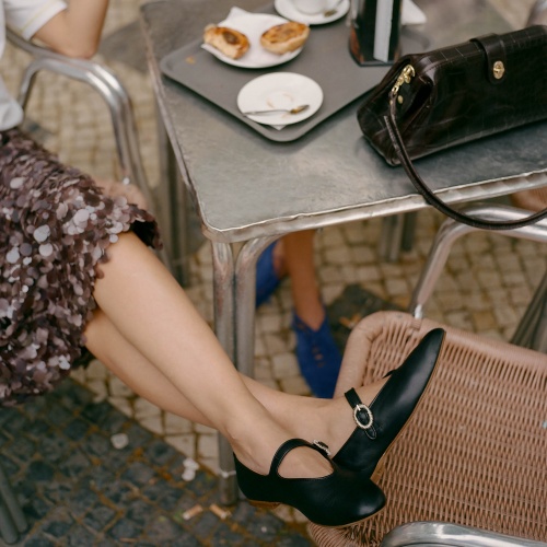 Aurore Ballerina, black | Balagan Studio