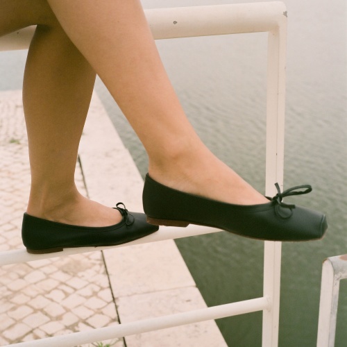 Prima Ballerina, black | Balagan Studio