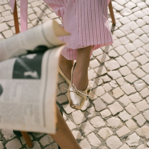 Prima baleriny, złoty | Balagan Studio