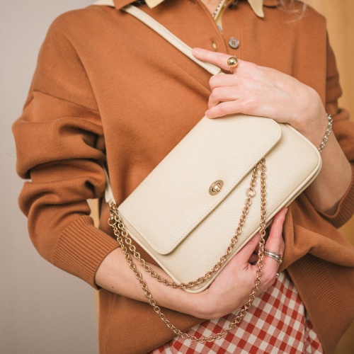 Hali Bag S, cream | Balagan Studio