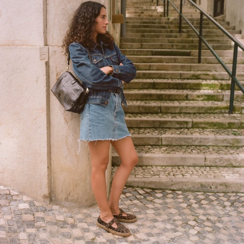 Sababa Sneakers, pattern velvet | Balagan Studio