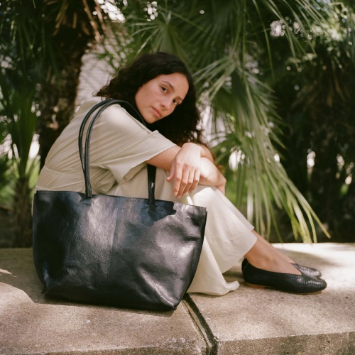 Esek Bag XL, black | Balagan Studio