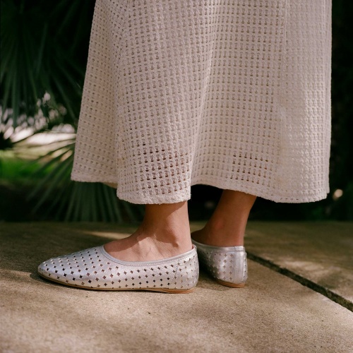 Marina Ballerina, silver | Balagan Studio