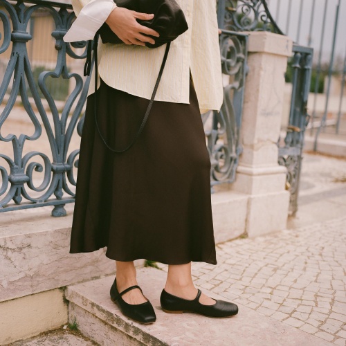 Pass Ballerina, black | Balagan Studio