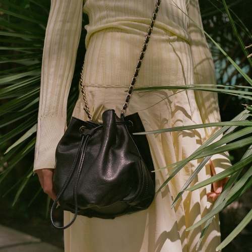 PJ Bag M, black | Balagan Studio