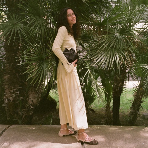 PJ Bag M, black | Balagan Studio