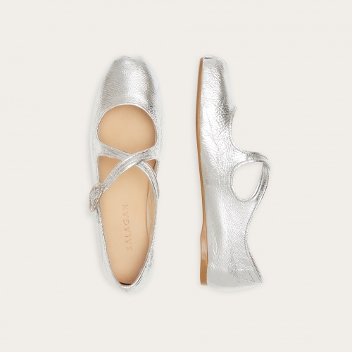 Doris Ballerina, silver | Balagan Studio