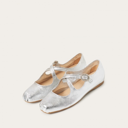 Doris Ballerina, silver | Balagan Studio