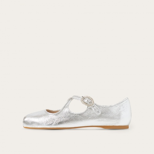 Doris Ballerina, silver | Balagan Studio