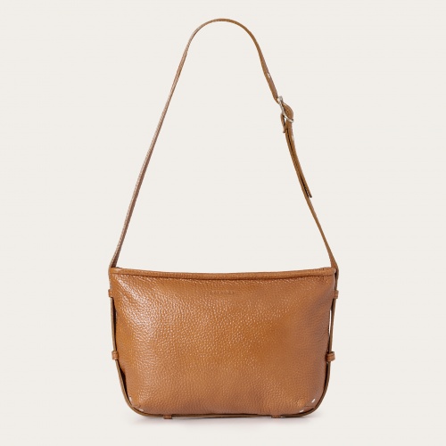 Oma torebka M, karmelowy | Balagan Studio