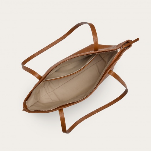 Ishti Bag L, caramel | Balagan Studio