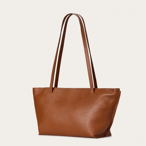 Ishti Bag L, caramel | Balagan Studio