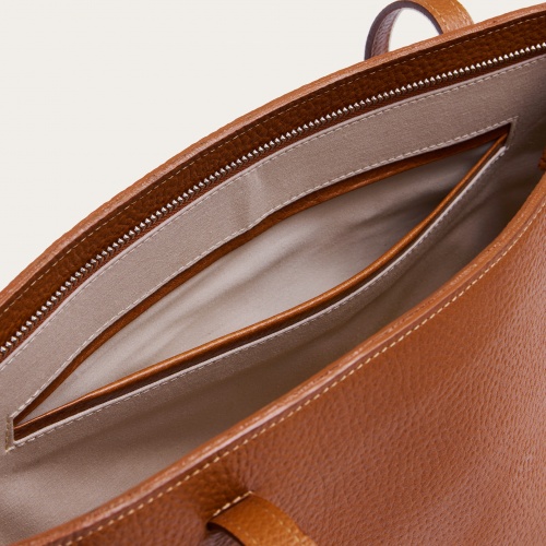 Ishti Bag L, caramel | Balagan Studio