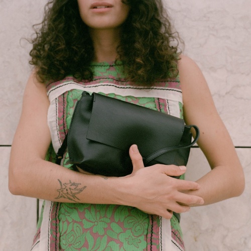 Ashley Bag S, black | Balagan Studio