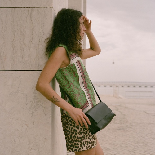 Ashley Bag S, black | Balagan Studio