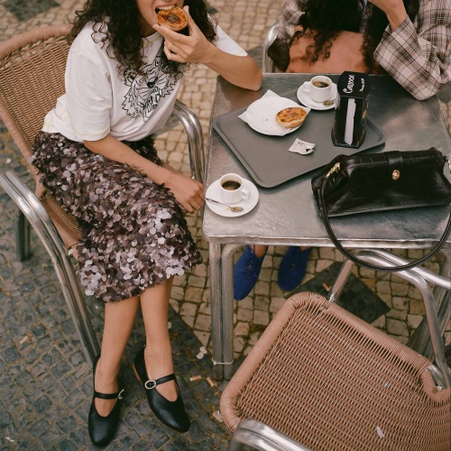 Aurore Ballerina, black | Balagan Studio