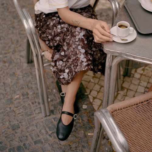 Aurore Ballerina, black | Balagan Studio