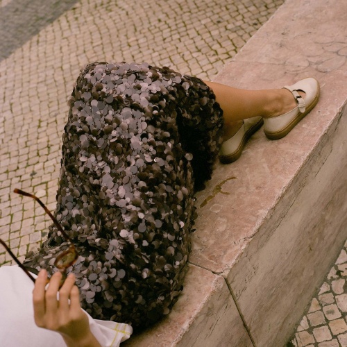 Sababa sneakersy, złamana biel | Balagan Studio