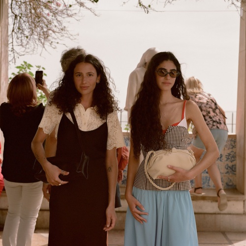 Hug Bag M, cream | Balagan Studio