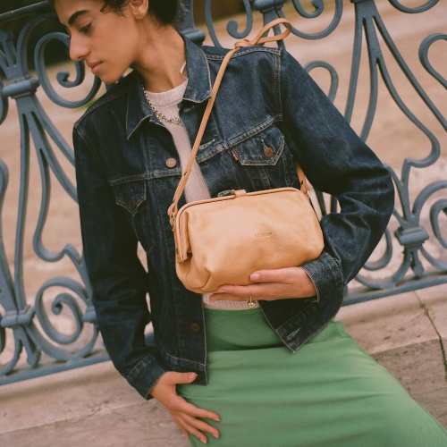 Rofe Bag M, natural | Balagan Studio