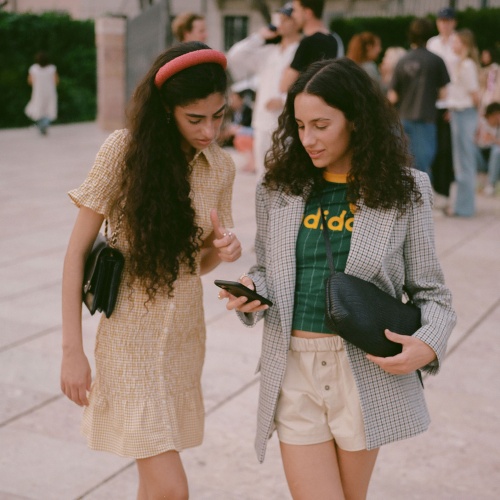 Marianne torebka M, czarny wzór jaszczurki | Balagan Studio