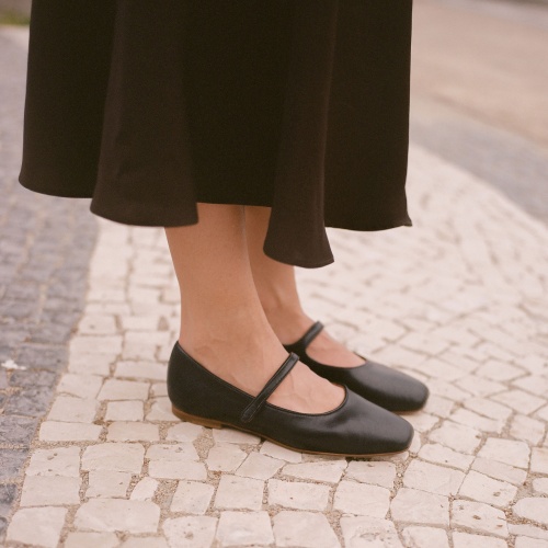 Pass Ballerina, black | Balagan Studio