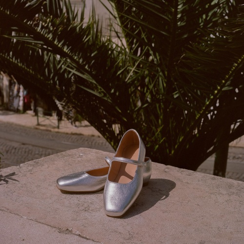 Pass Ballerina, silver | Balagan Studio