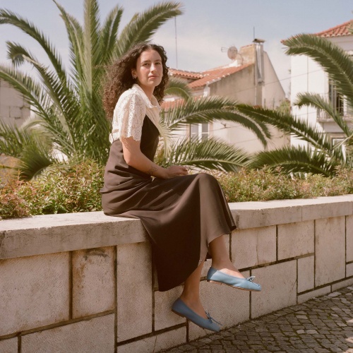 Prima Ballerina, blue | Balagan Studio