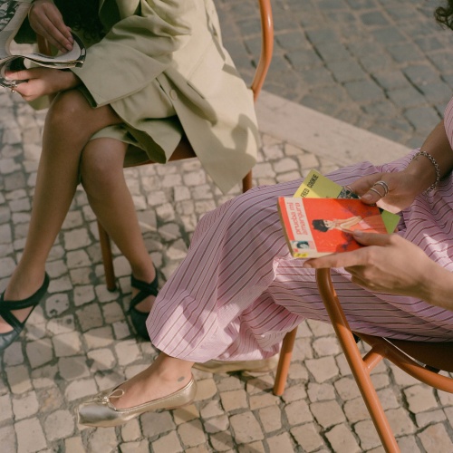 Prima Ballerina, gold | Balagan Studio