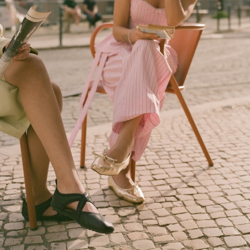 Prima baleriny, złoty | Balagan Studio