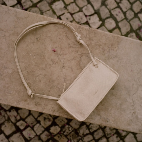 Suzanne Bag S, cream | Balagan Studio