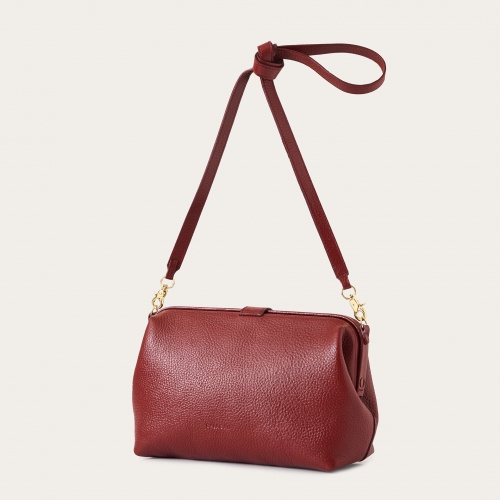 Rofe Bag L, claret | Balagan Studio