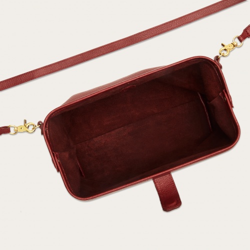 Rofe Bag L, claret | Balagan Studio