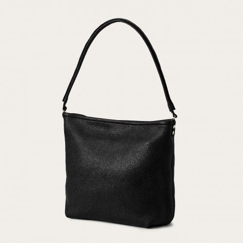 LE ABONNE [配送/関税込み] DELLA BAG BLACK Eva Bag L, black | Balagan Studio