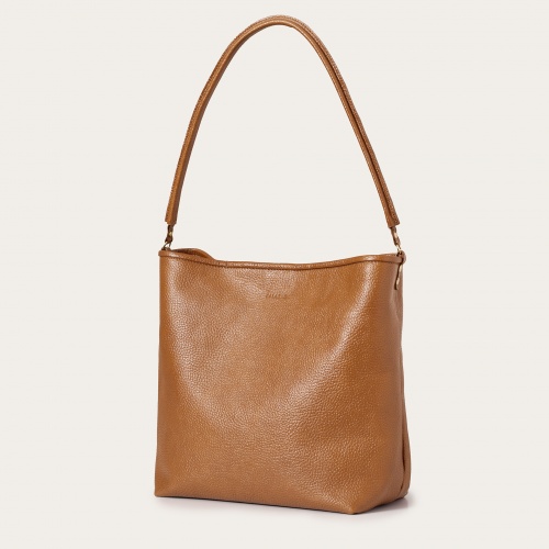 Sucre Bag L, caramel | Balagan Studio