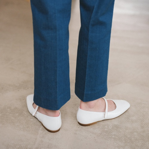 Pass Ballerina, glossy white | Balagan Studio