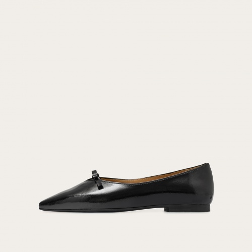 Pliya Ballerina, glossy black | Balagan Studio