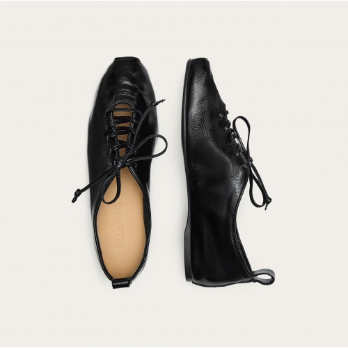 Corset baleriny, czarny połysk | Balagan Studio