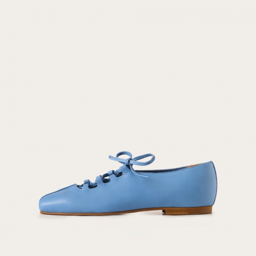 Roma Ballerina, blue | Balagan Studio